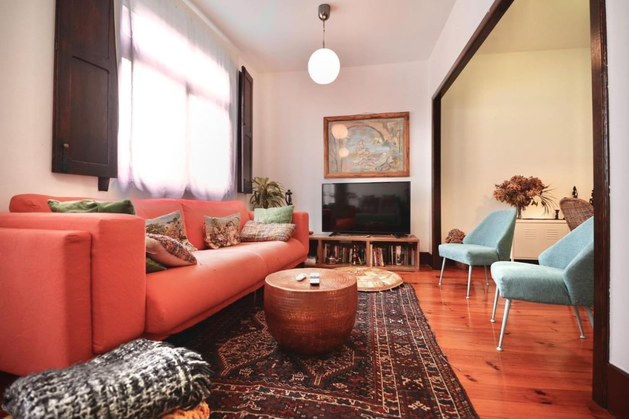 Apartamento Precioso Piso En El Centro De Vigo Exterior foto