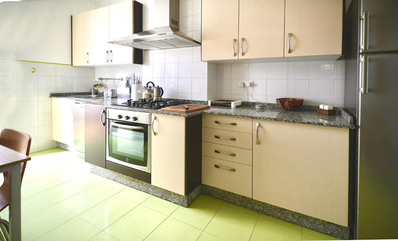 Apartamento Precioso Piso En El Centro De Vigo Exterior foto
